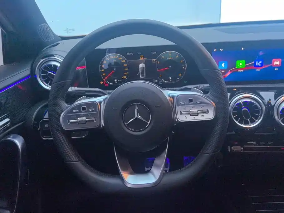 Mercedes-Benz A-Class — миниатюра 15