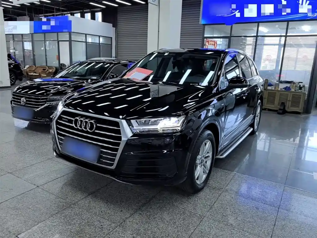 Audi Q7 2019