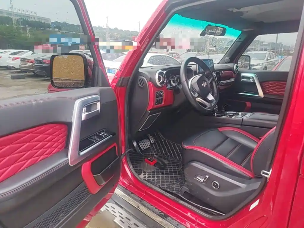 Beijing Off-Road BJ40 — миниатюра 16