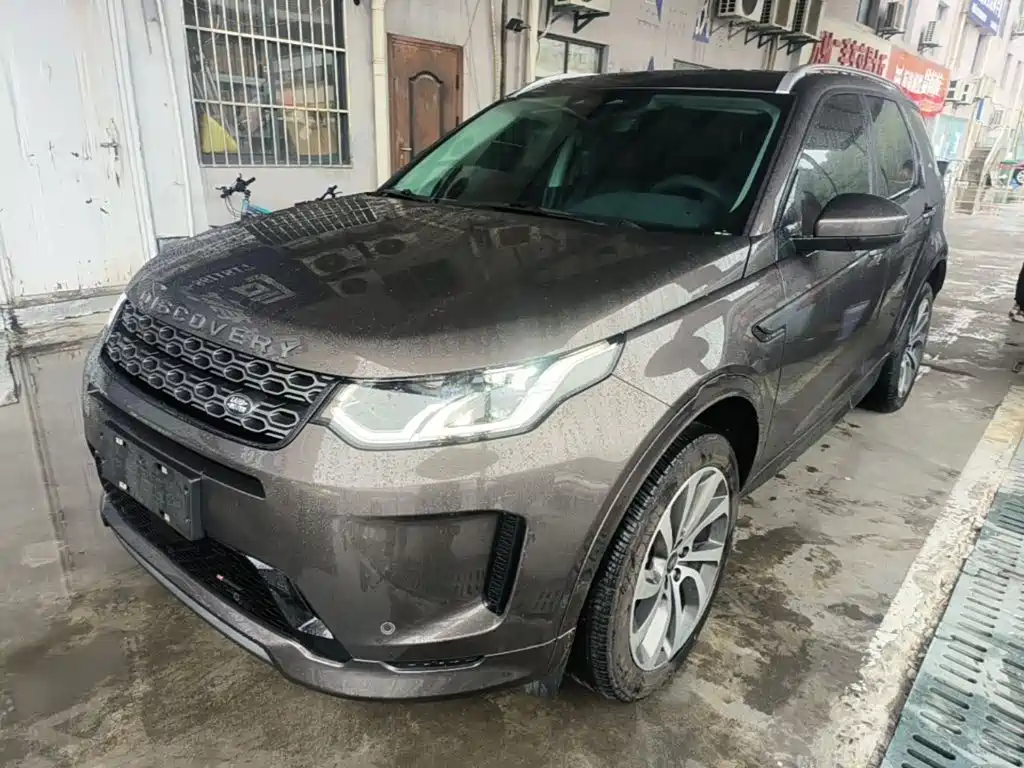 Land Rover Discovery Sport — миниатюра 2