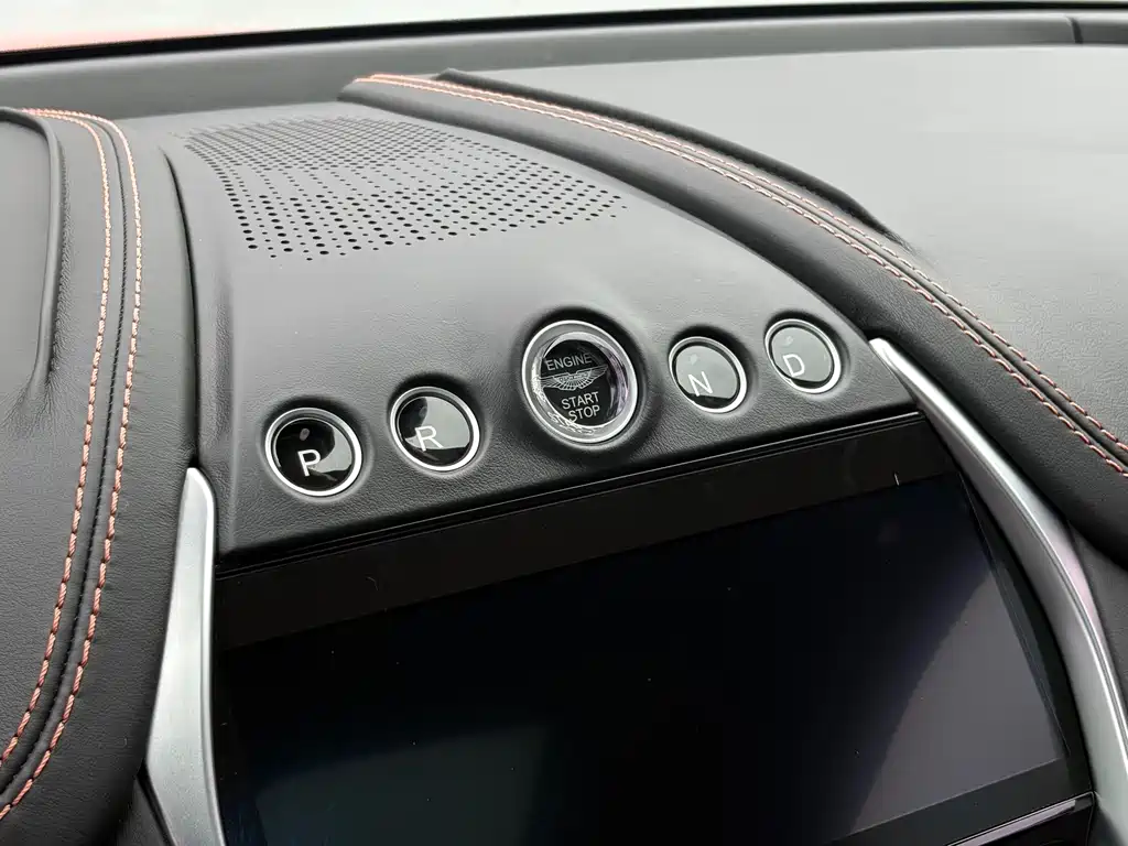 Aston Martin DBX — миниатюра 15