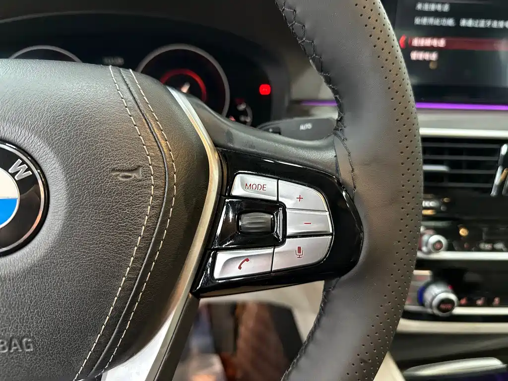 BMW 5 SERIES NEW ENERGY