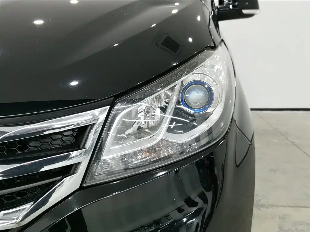 SAIC MAXUS CHASE G10