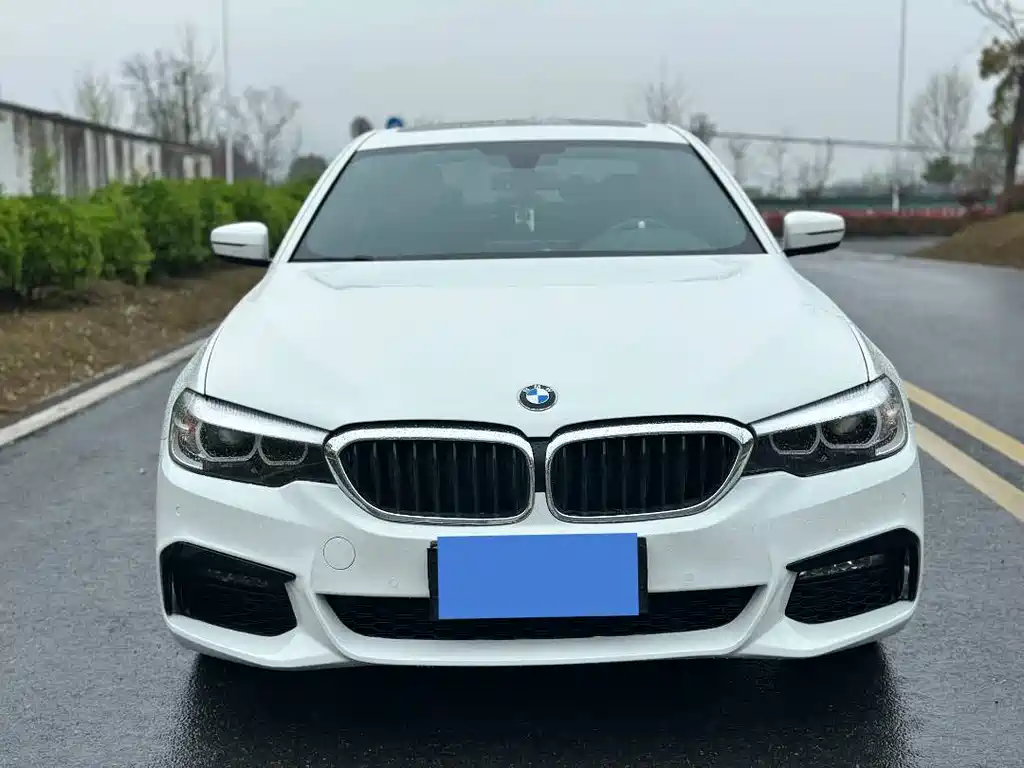 BMW 5 Series (Import) 2018