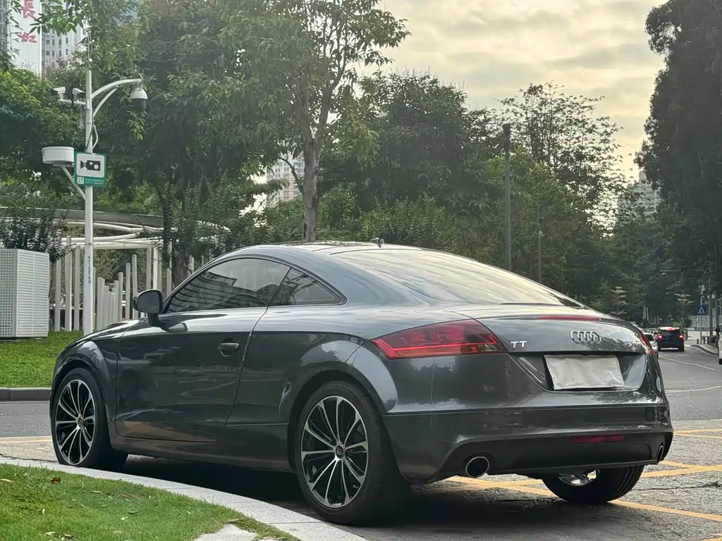 Audi TT — миниатюра 15