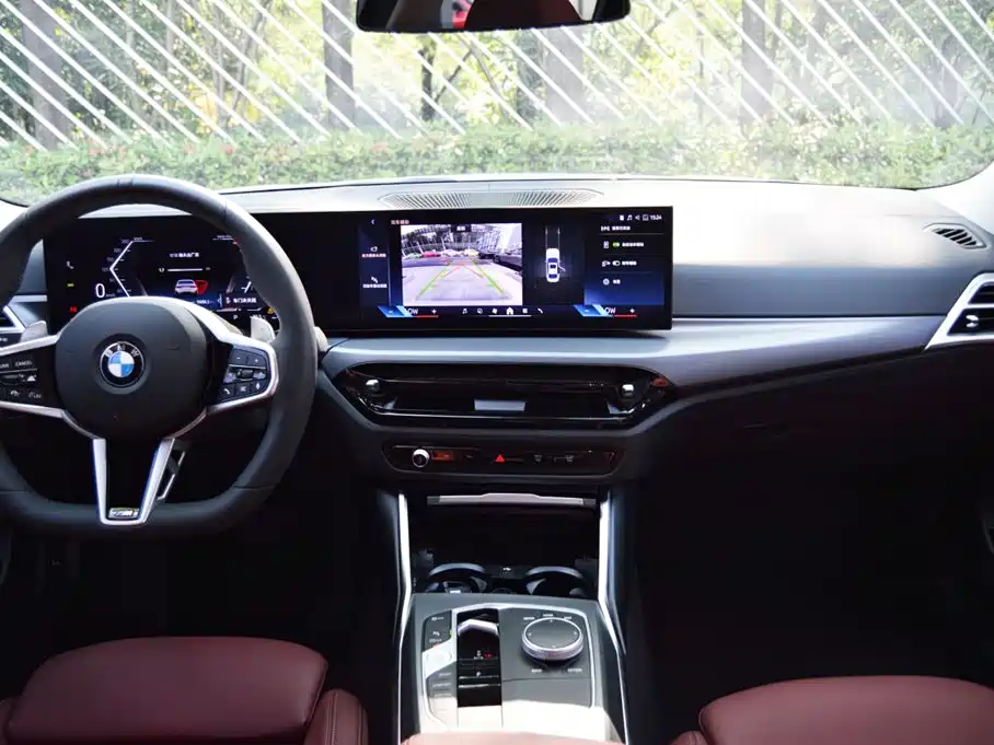 BMW 3 Series — миниатюра 11