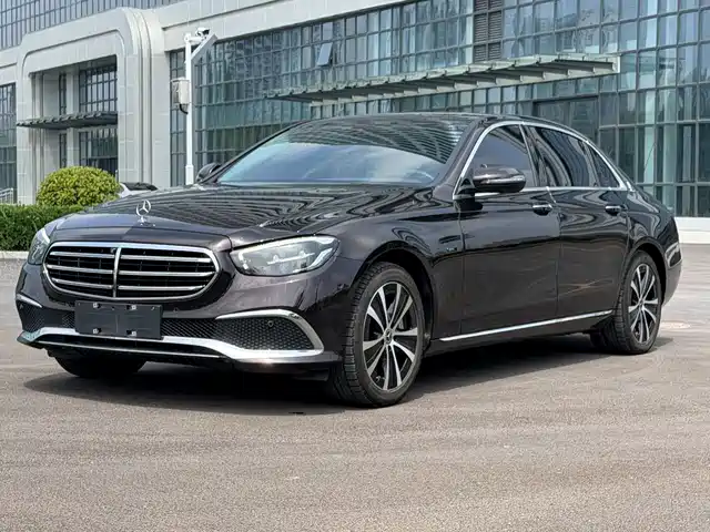 2022 Mercedes-Benz E-klasse
