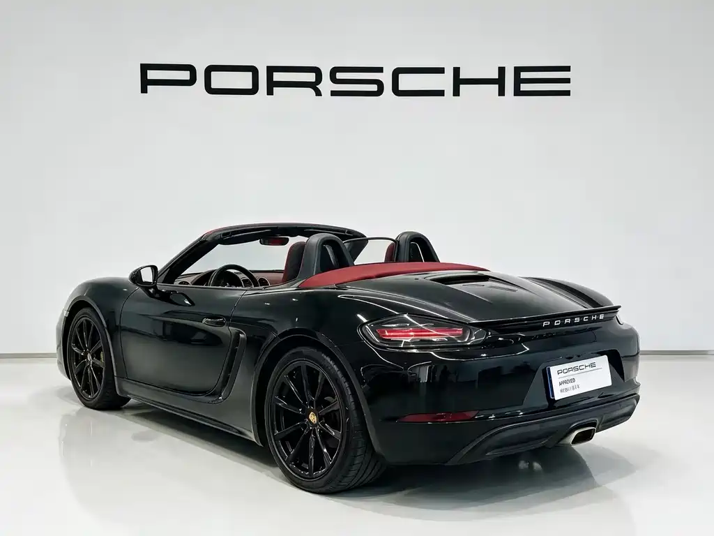 Porsche 718 — миниатюра 4