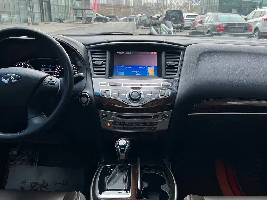INFINITI QX60