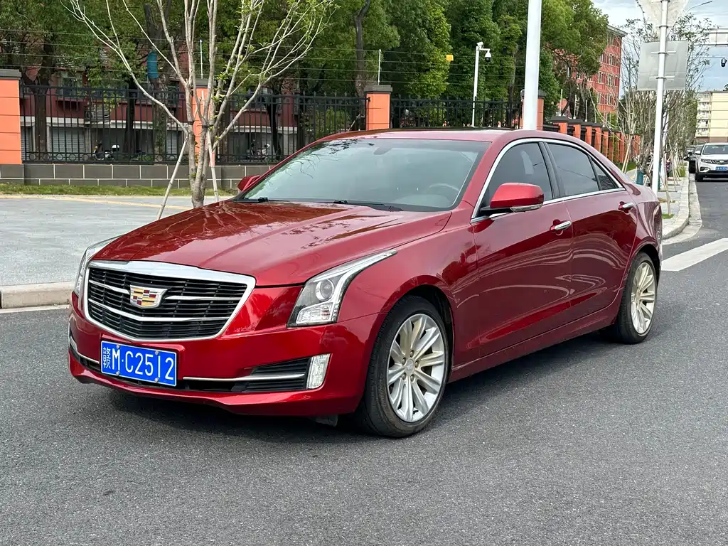 Cadillac ATS-L 2017