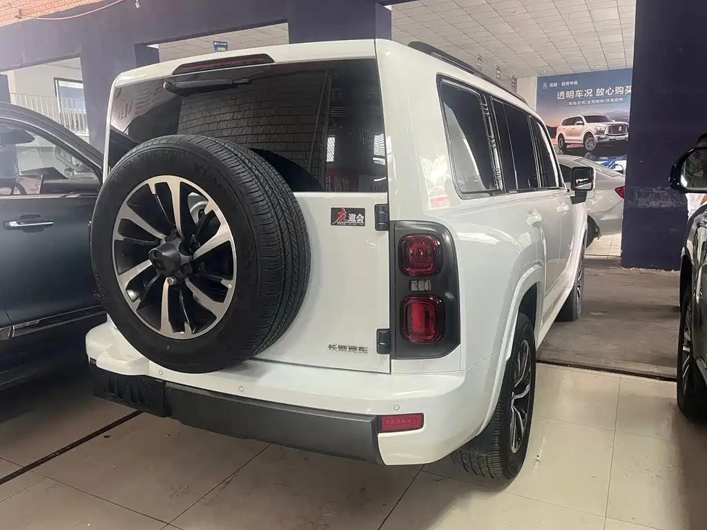 Haval H9 — миниатюра 19