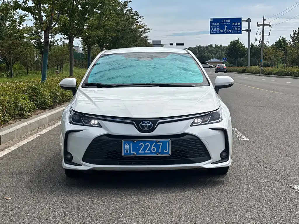 Toyota Corolla — миниатюра 2