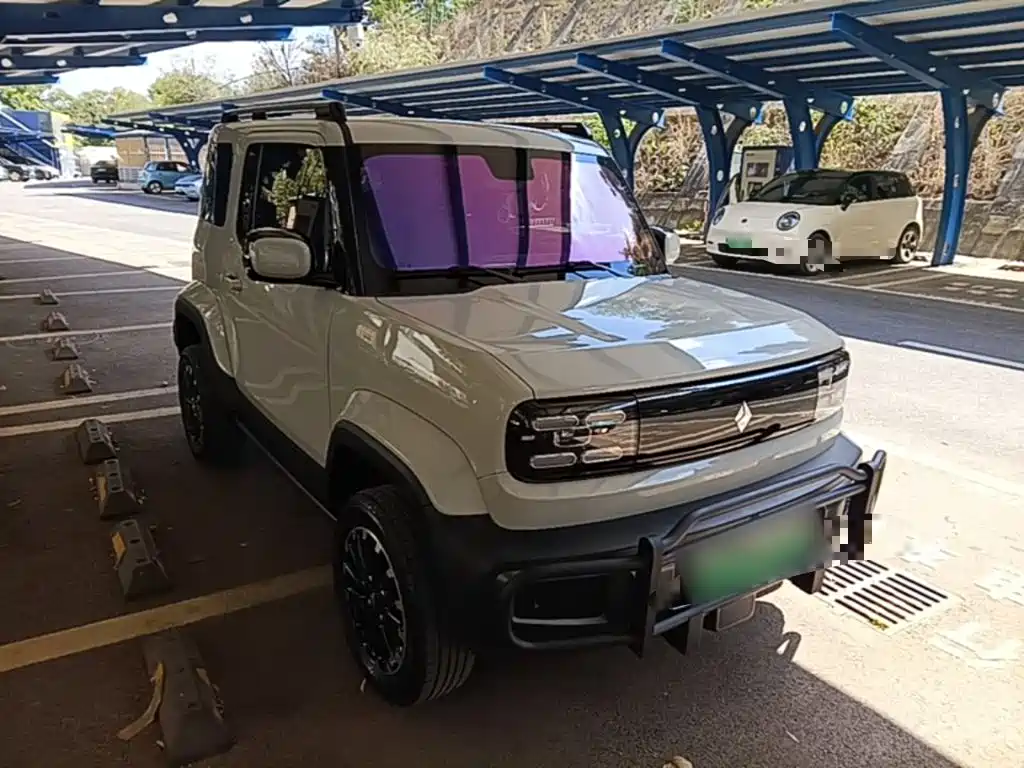 Baojun Yueye — миниатюра 4
