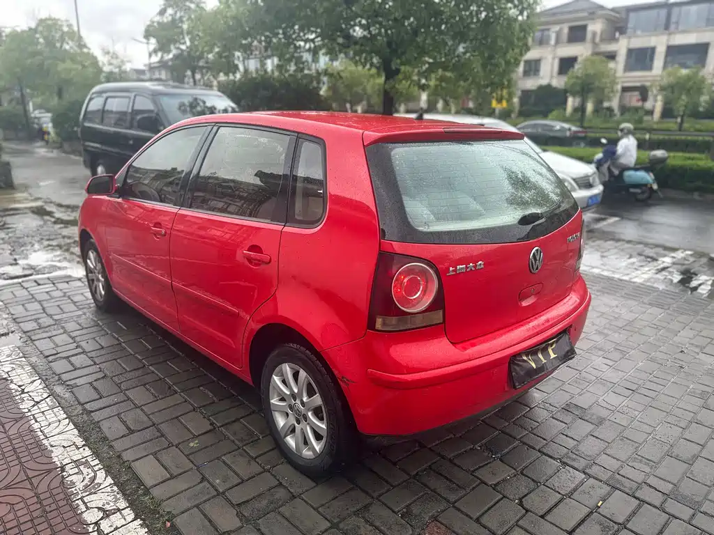 Volkswagen Polo — миниатюра 4