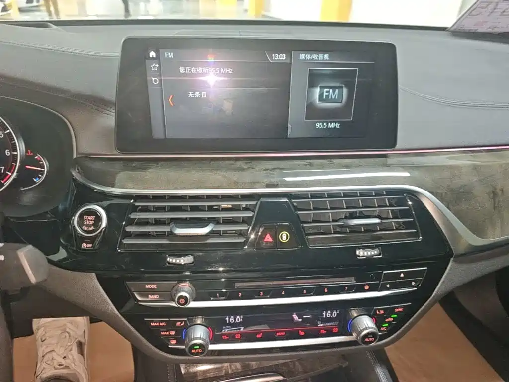 BMW 6 Series GT — миниатюра 13
