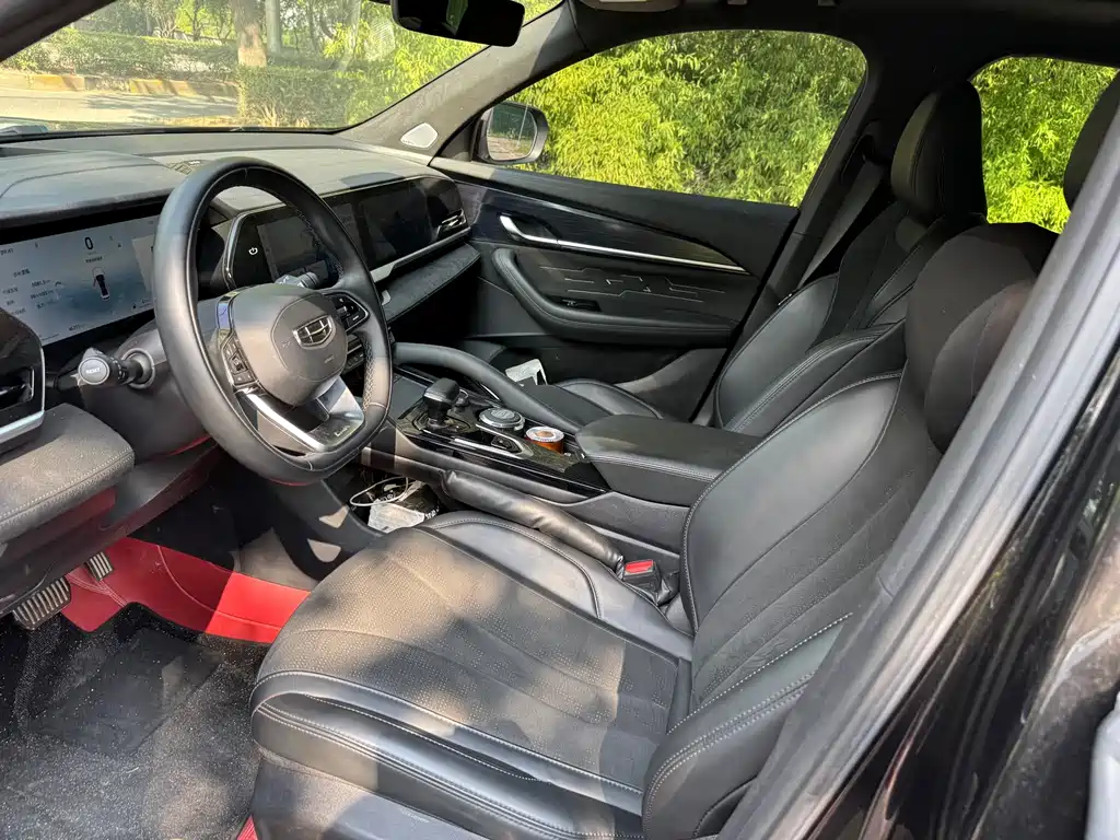 Geely Xingyue L — миниатюра 5