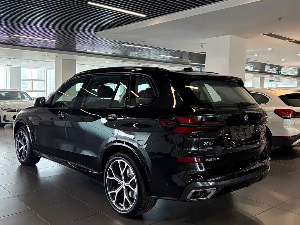 BMW X5 — миниатюра 4