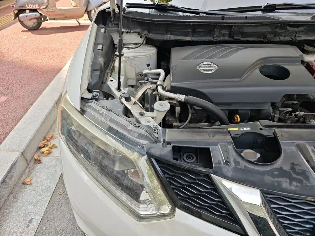 Nissan X-Trail — миниатюра 20