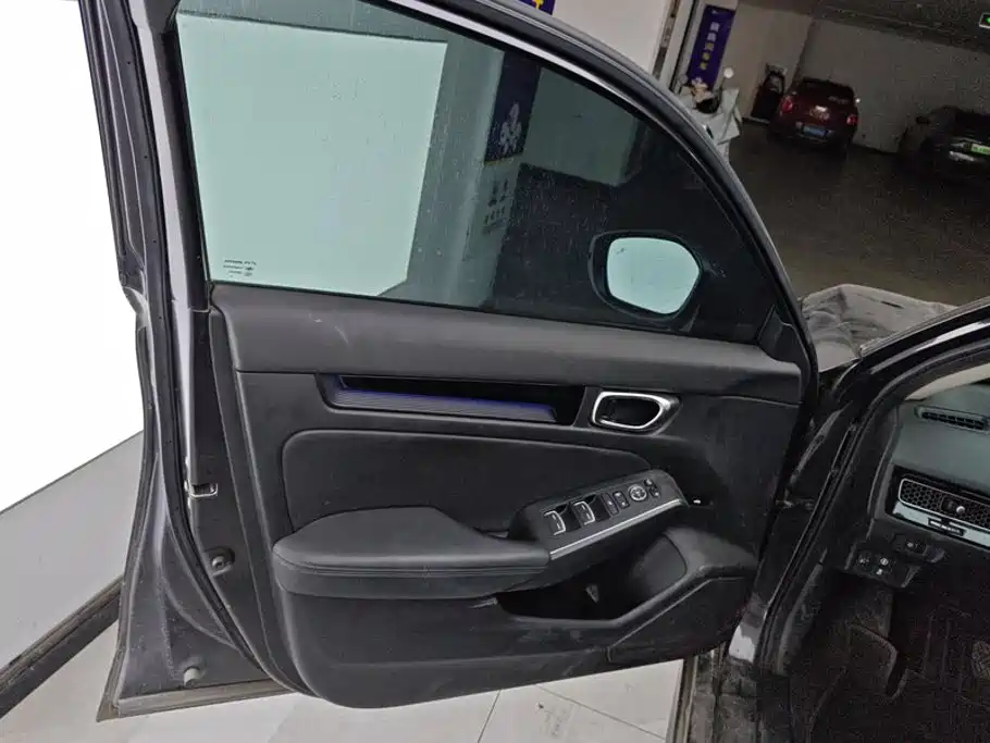 Honda Integra — миниатюра 6