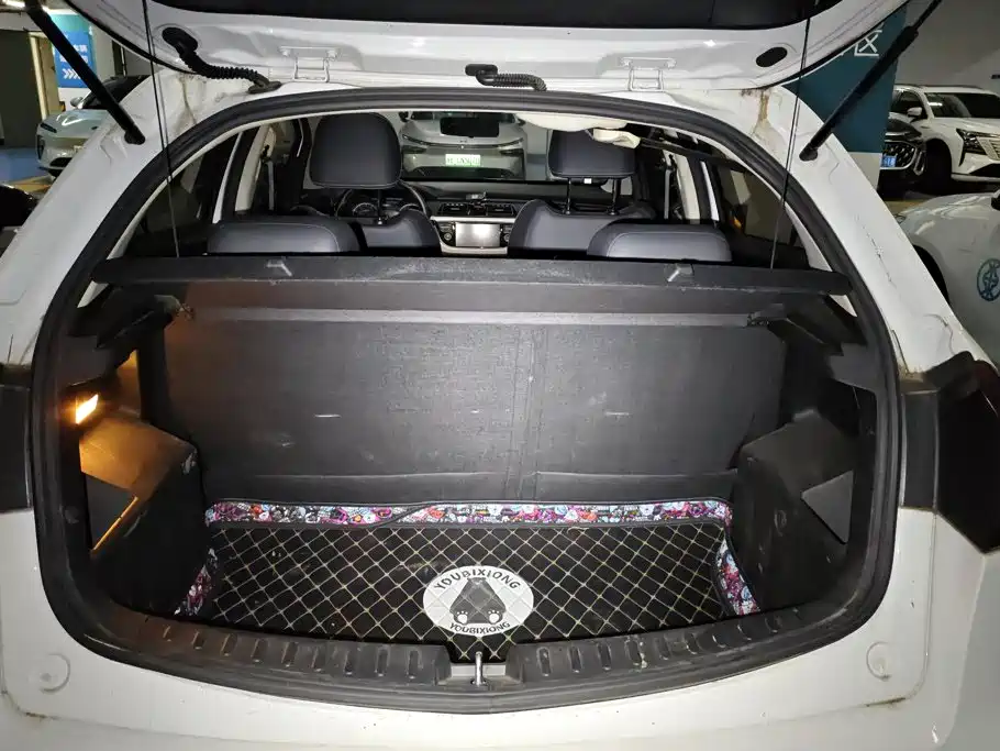 Geely Vision X3 — миниатюра 4