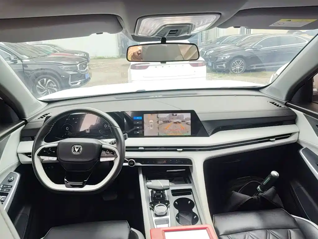 Changan CS75 PLUS — миниатюра 10