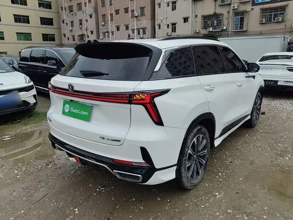 Changan CS75 PLUS — миниатюра 7