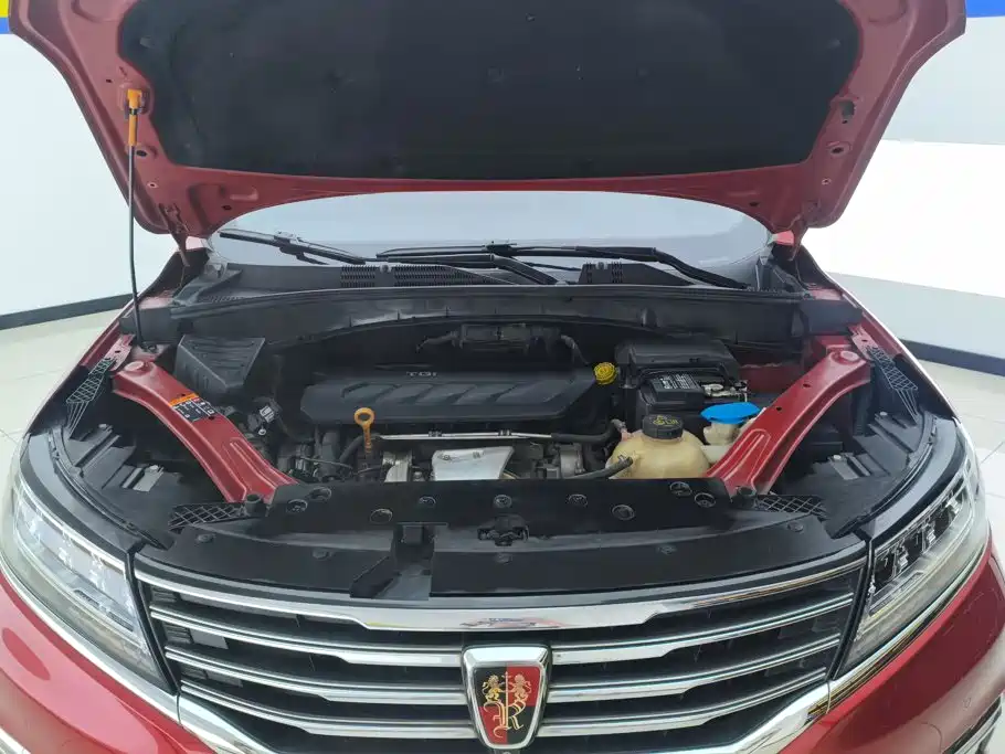 Roewe RX5 — миниатюра 10