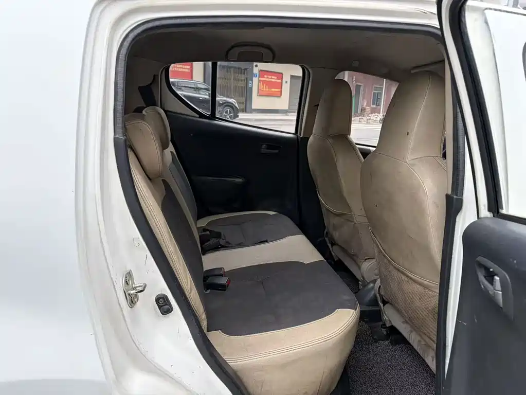 Suzuki Alto — миниатюра 11