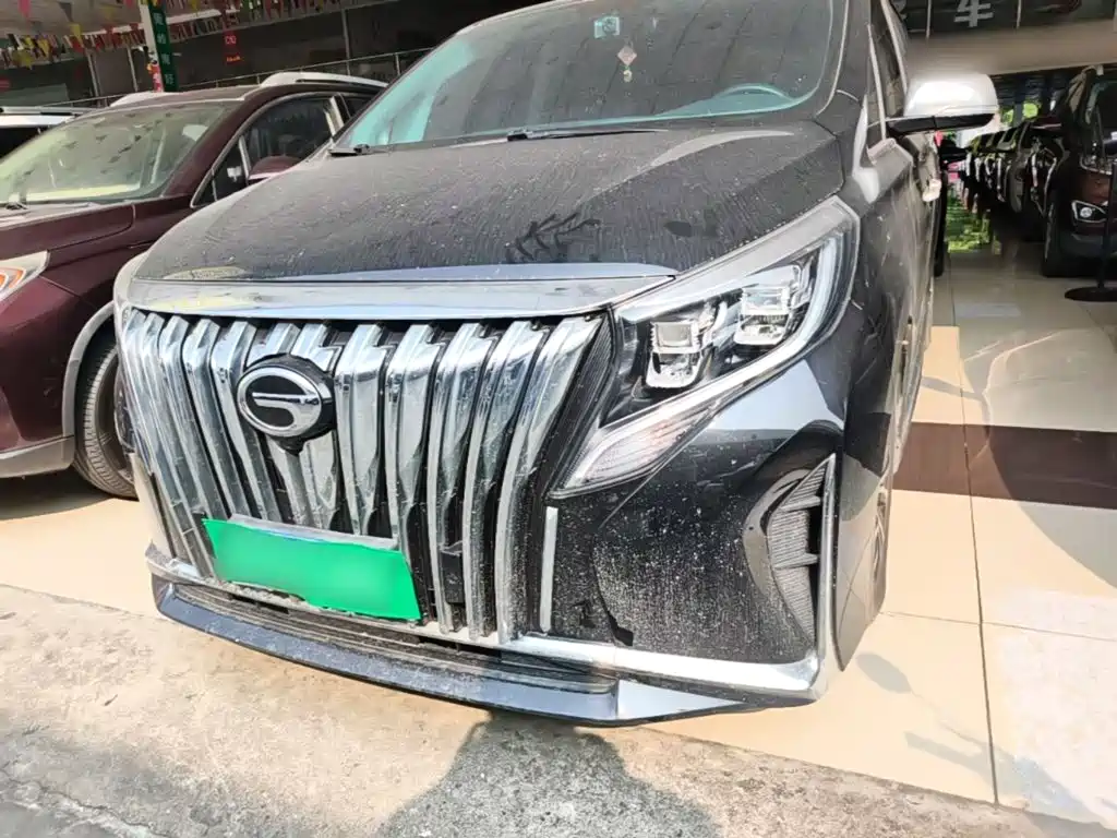 GAC Motor Trumpchi M8 — миниатюра 24