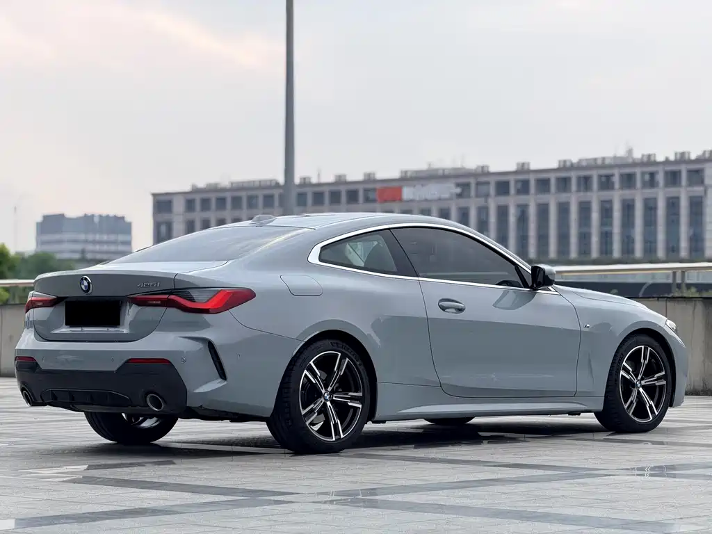 BMW 4 Series — миниатюра 7