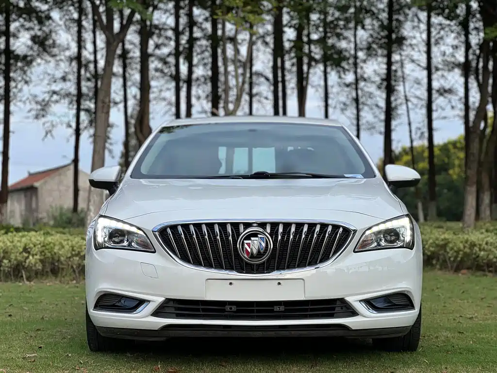 Buick Verano — миниатюра 2