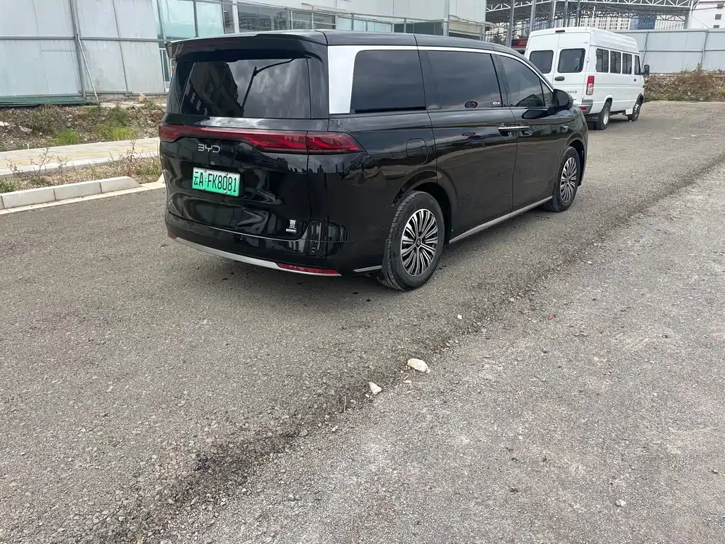 BYD Xia — миниатюра 7
