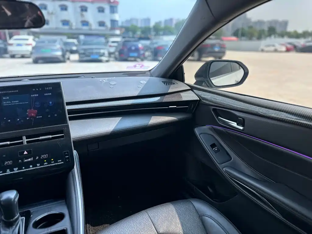 Toyota Avalon — миниатюра 15