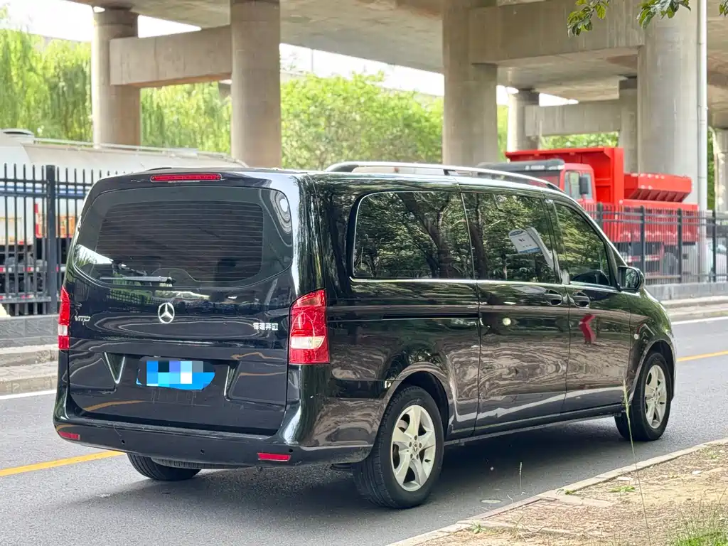 Mercedes-Benz Vito 2018 2.0T VI
