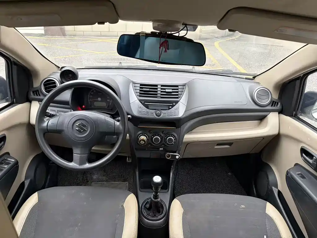 Suzuki Alto — миниатюра 10