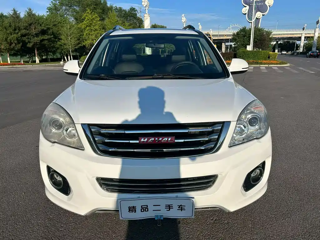 Haval H6 — миниатюра 2