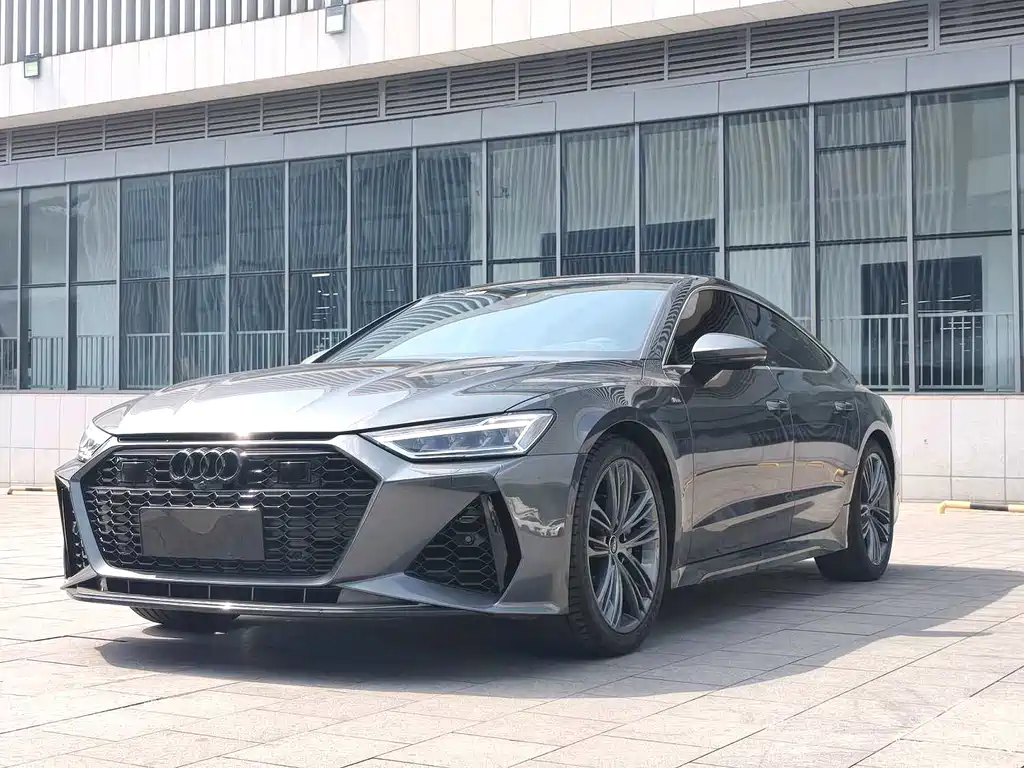 Audi A7 2023
