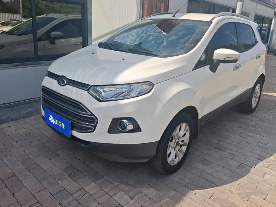 Ford Ecosport