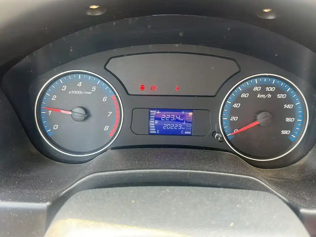 Changan F30 2019 1.5L Elite VI DAM15KL