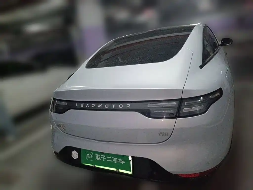 Leapmotor Leapmotor C01 — миниатюра 3