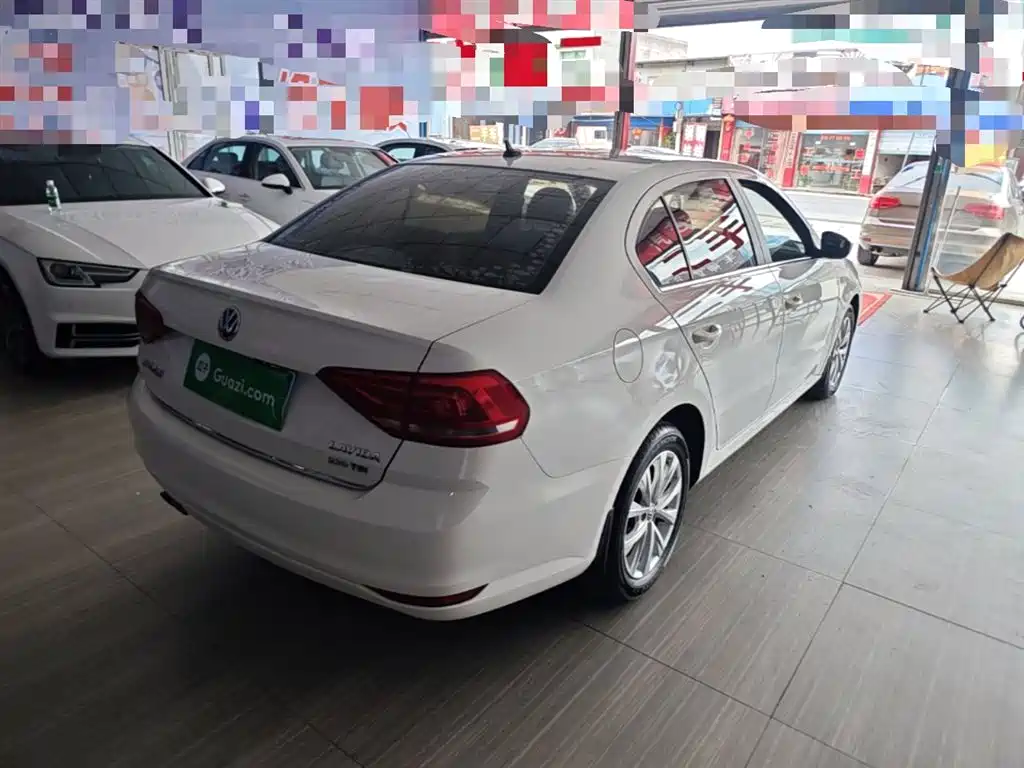 Volkswagen Lavida 2017 1.6L AT Comfort