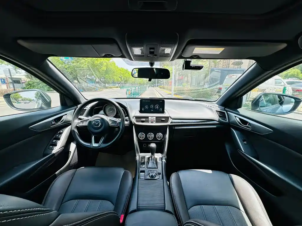 Mazda CX-4 2018 2.0L AT V