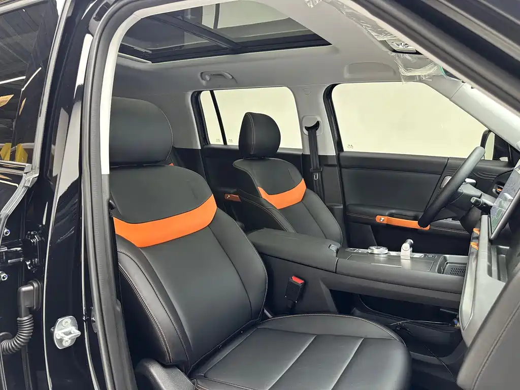 Beijing Off-Road BJ30 — миниатюра 16