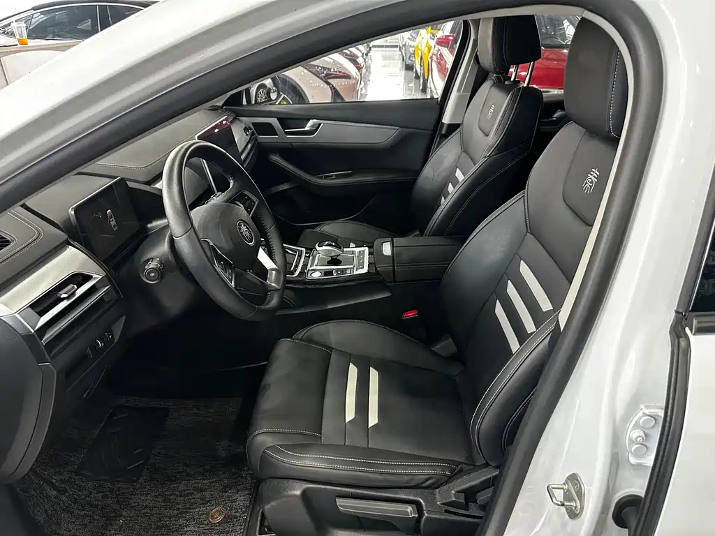 BYD QINHUANGDAO NEW ENERGY