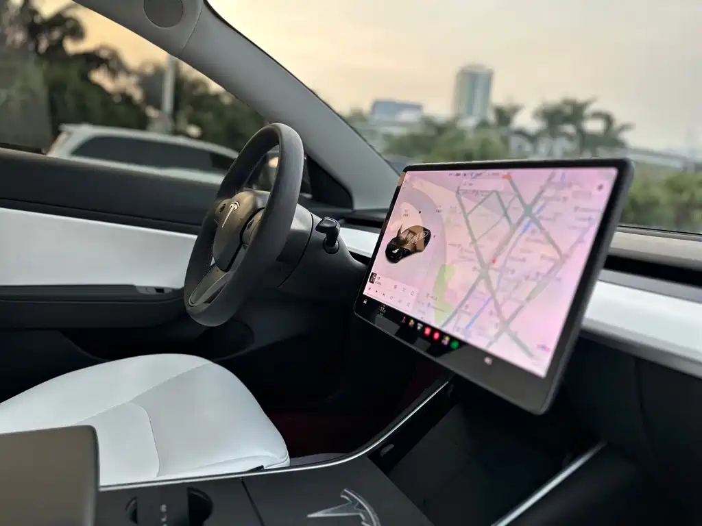 Tesla Model 3 — миниатюра 22
