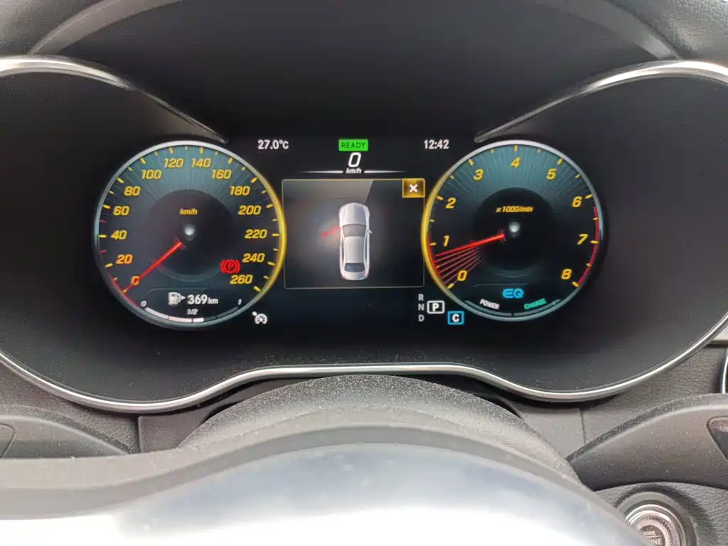 Mercedes-Benz C-Class C 2020 C 260 L Sport