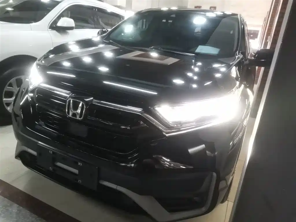 Honda CR-V 2021