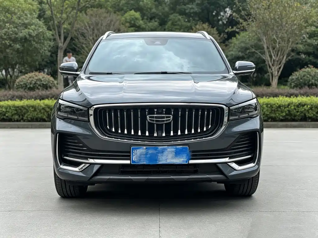 Geely Xingyue L — миниатюра 2