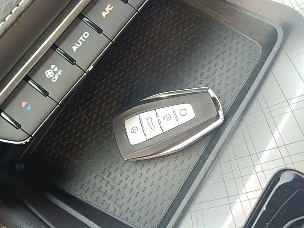 Geely Xingrui — миниатюра 9