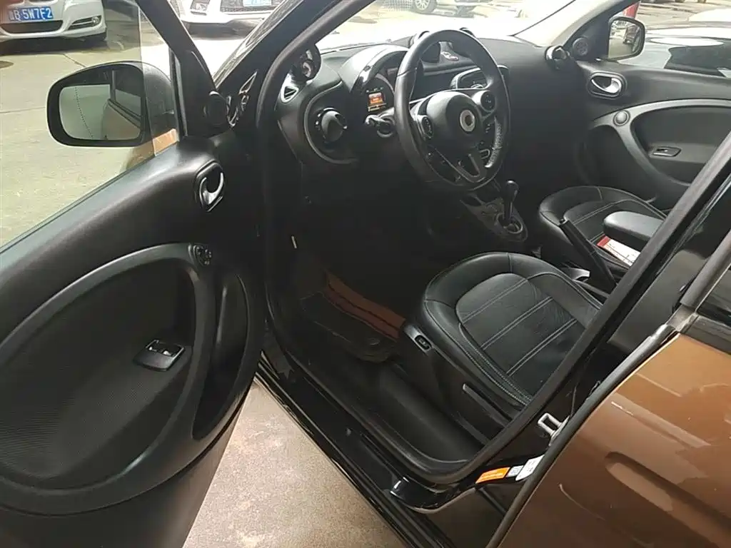 Smart Forfour — фотографии объявления, Фото 16